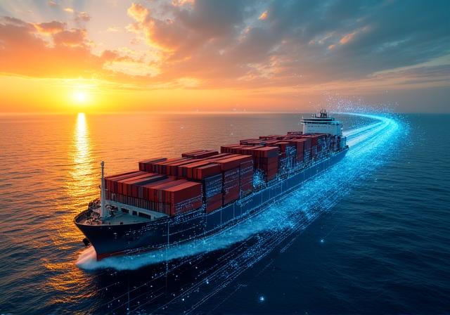 AI-driven fleet tracking visualization